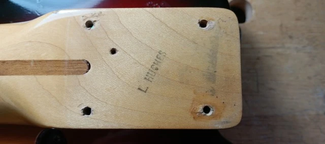 Fender Telecaster 1973 - all original