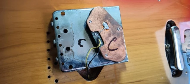Fender Telecaster 1973 - all original