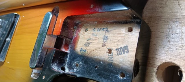 Fender Telecaster 1973 - all original