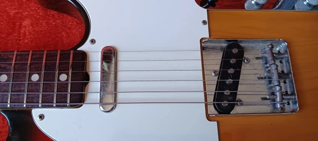 Fender Telecaster 1973 - all original