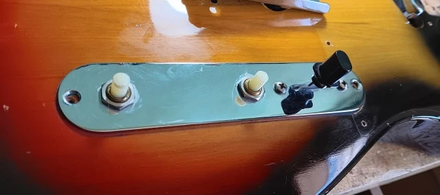Fender Telecaster 1973 - all original