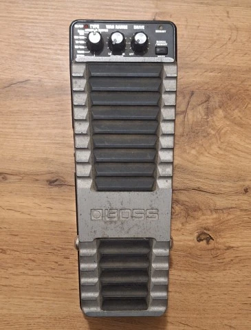 Boss wah PW 10