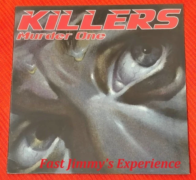 Killers - Murder One / Paul DiAnno