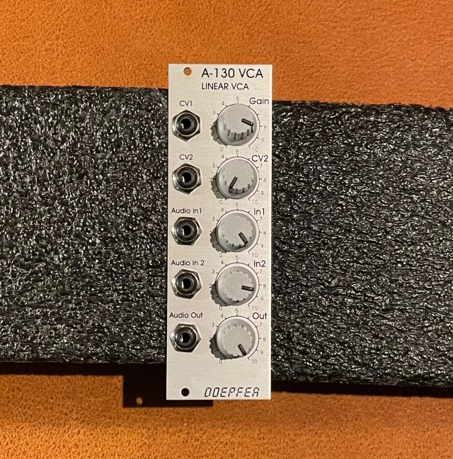 Doepfer A-130 VCA