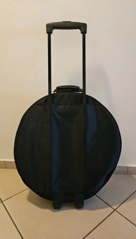 Sabian Pro 22 Cymbal Bag (trolley)