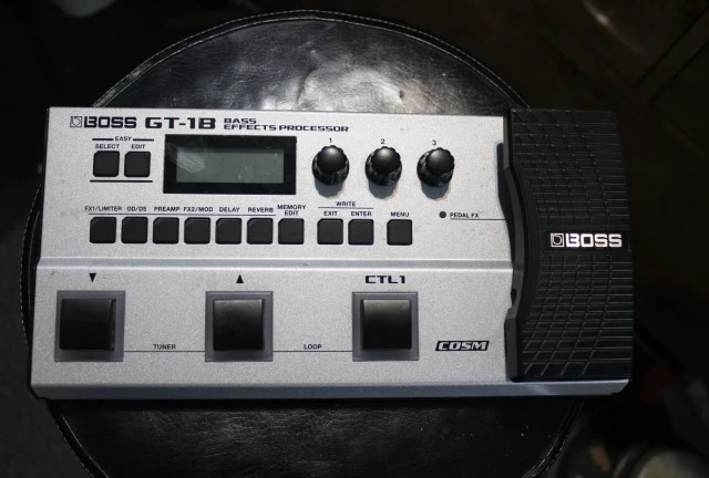 Boss GT-1B Bass Effects Processor (Άριστ