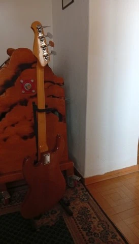 Segovia Jazz Bass Series I