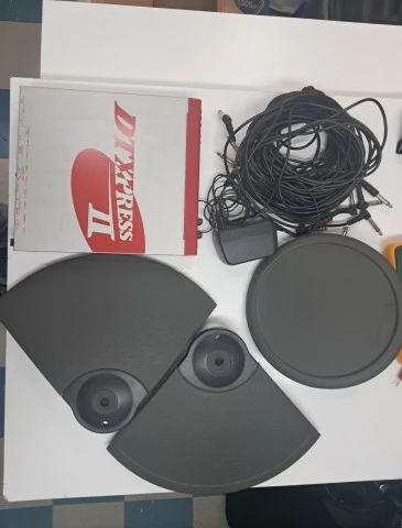 Yamaha DTXpress 2 brain and pads only