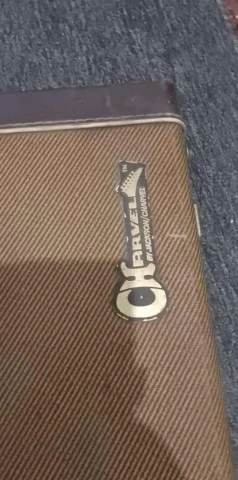 Charvel model 4 1981 