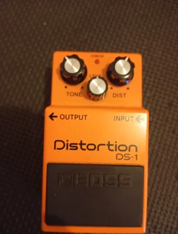 Boss ds1