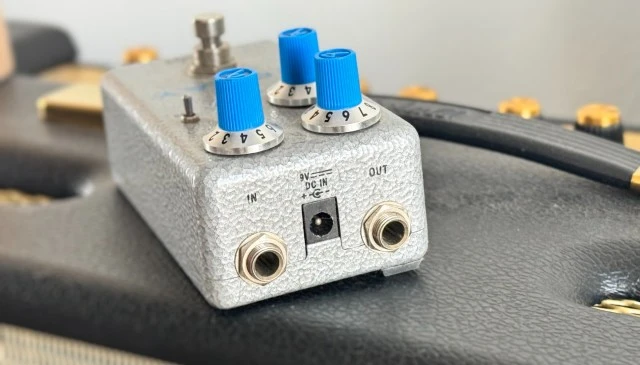 Fender Hammertone Delay 