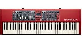 Nord Αρμόνιο Electro 6D 61 