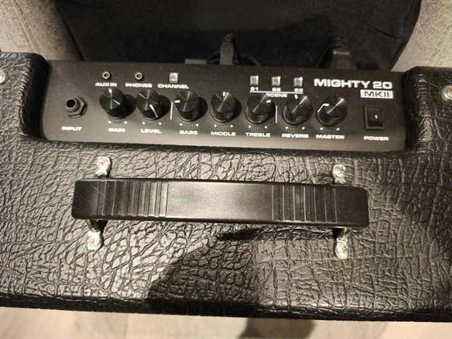 NUX Mighty 20 MKII Modelling Amp