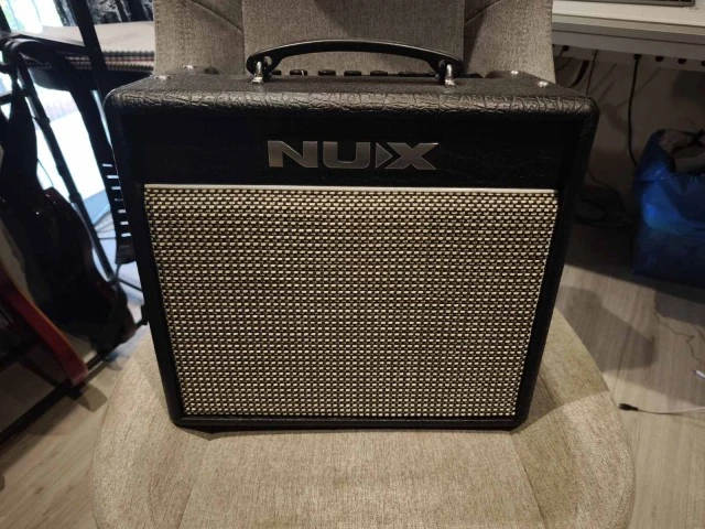 NUX Mighty 20 MKII Modelling Amp