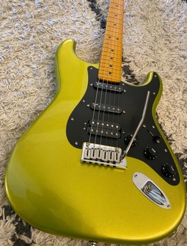 Fender American Ultra II Stratocaster 
