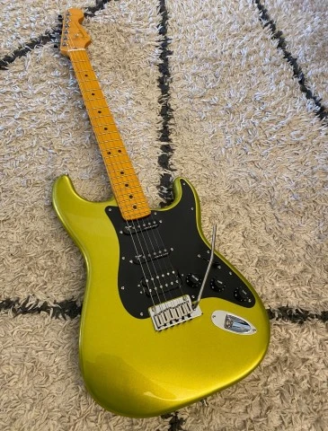 Fender American Ultra II Stratocaster 