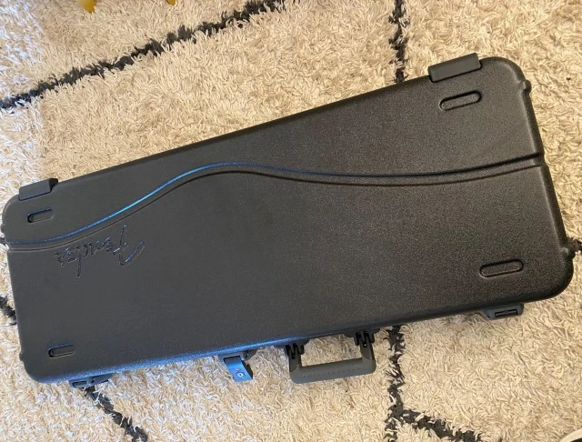 Fender American Ultra II Stratocaster 