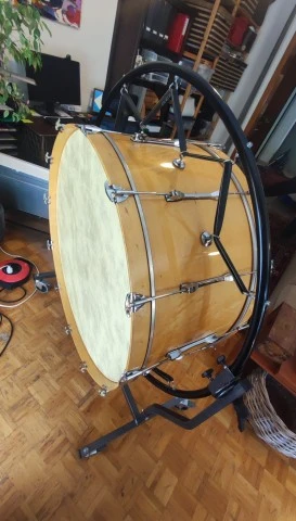 Ludwig Concert Bass Drum 