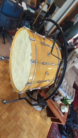 Ludwig Concert Bass Drum 