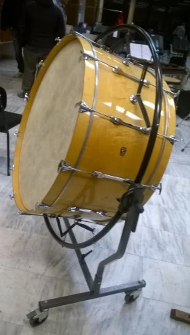 Ludwig Concert Bass Drum 