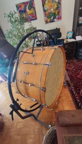 Ludwig Concert Bass Drum 