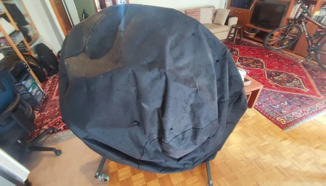 Ludwig Concert Bass Drum 