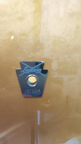 Ludwig Concert Bass Drum 