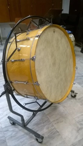 Ludwig Concert Bass Drum 