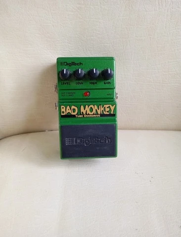 το Bad Monkey tube overdrive