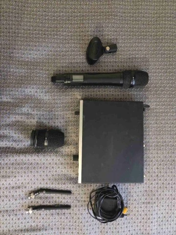 Sennheiser ew 500 G4-965 (Band Gw1: 558-