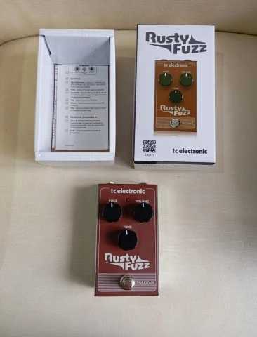 Rusty Fuzz 
