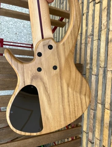 Tobias Growler V Bass