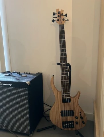 Tobias Growler V Bass