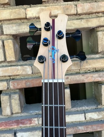 Tobias Growler V Bass