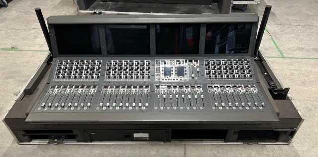 Avid S6L-32D Set