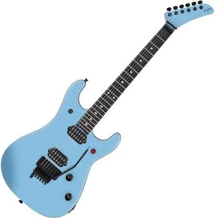 EVH 5150 Series Standard - Ice Blue Meta