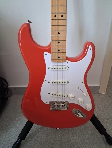 Squier CV 50s FR Stratocaster