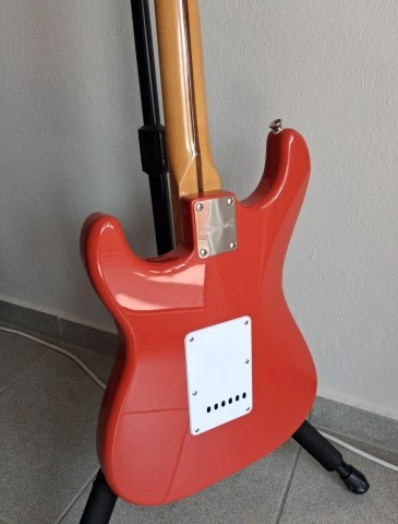 Squier CV 50s FR Stratocaster