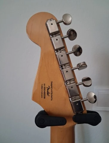 Squier CV 50s FR Stratocaster