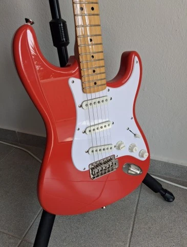 Squier CV 50s FR Stratocaster