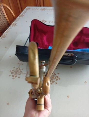 Πωλείτε επαγγελματική τρομπέτα μάρκας sh