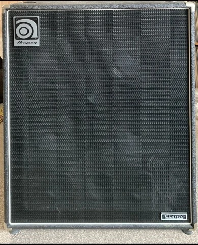 Ampeg SVT 410 HLF - 4x10 bass cabinet