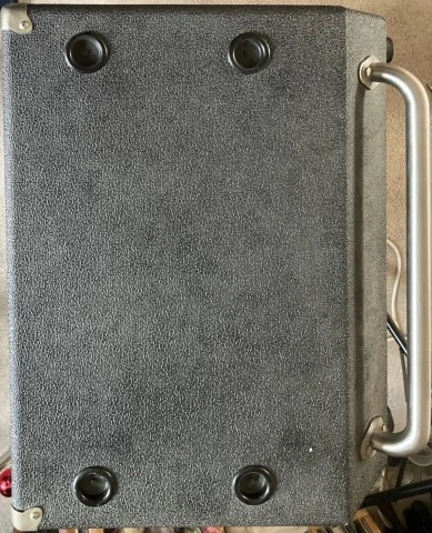 Ampeg SVT 410 HLF - 4x10 bass cabinet