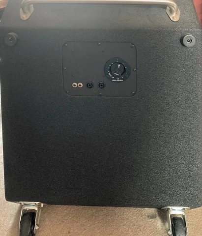 Ampeg SVT 410 HLF - 4x10 bass cabinet