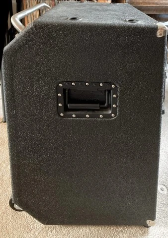 Ampeg SVT 410 HLF - 4x10 bass cabinet
