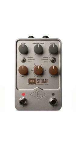 Ζητείται uafx ox stomp
