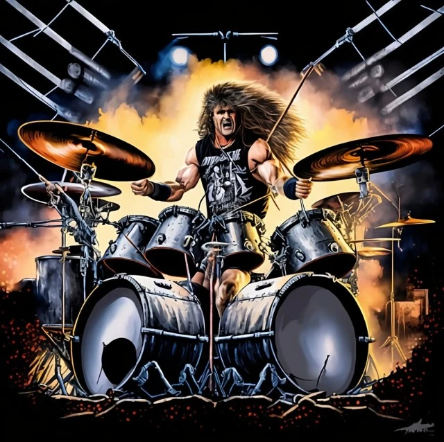 Ζητείται Drummer για Thrash μπάντα 
