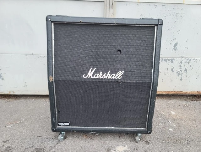 Marshall MF 400 Oversized - 2x Celestion