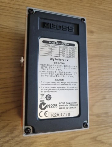 Boss DS-1