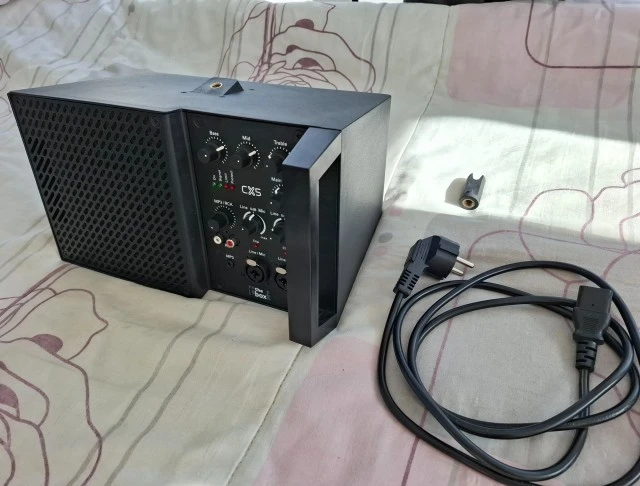 The Box Pro CX5
